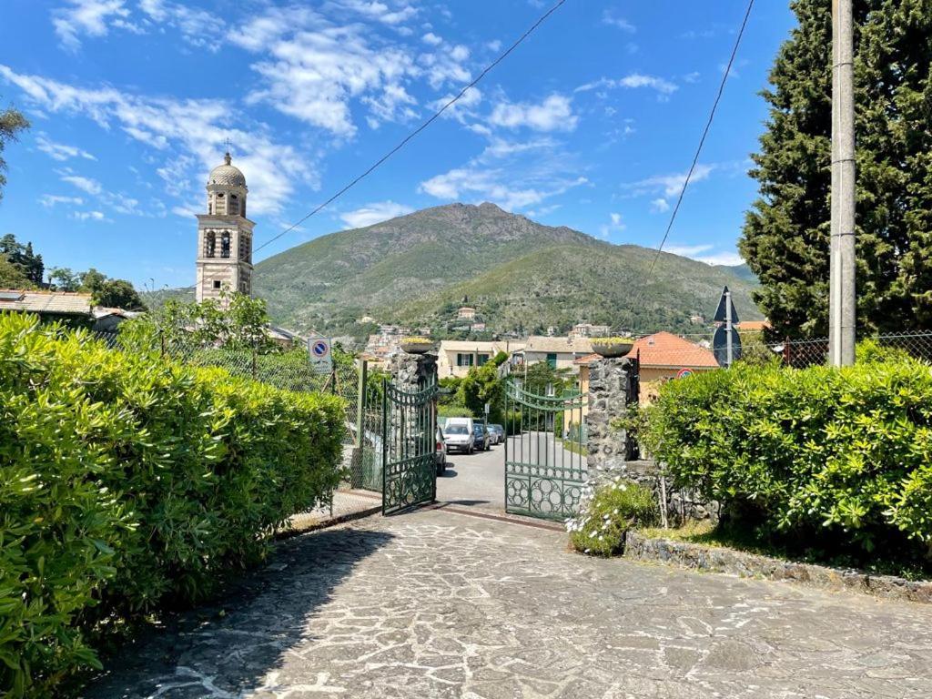 Rosy Apartment - Levanto, 5 Terre Екстер'єр фото